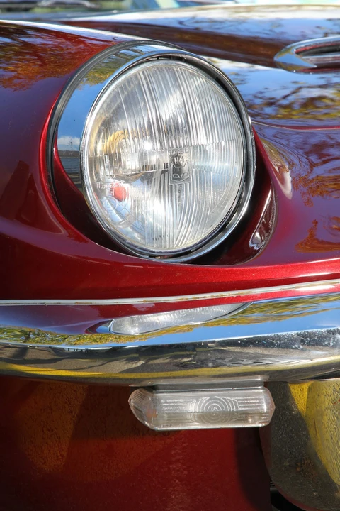 1966 Maserati Mistral - Image 13 of 31