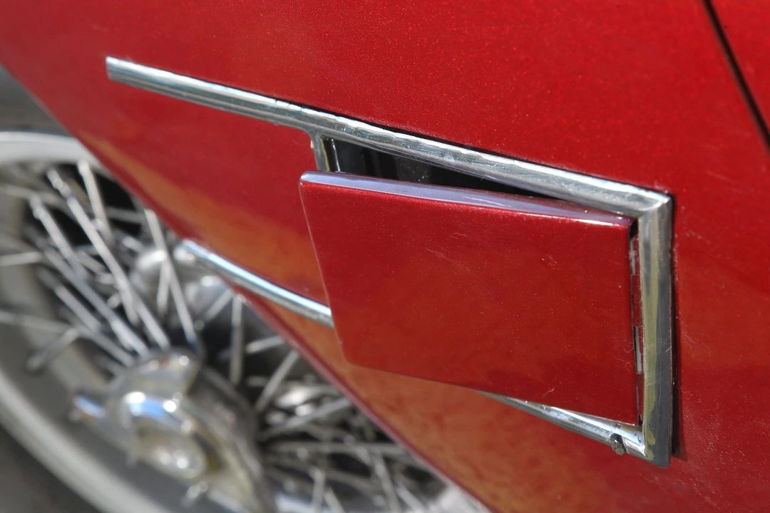 1966 Maserati Mistral - Image 10 of 31