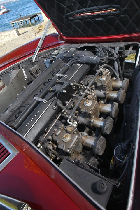 1966 Maserati Mistral - Image 24 of 31