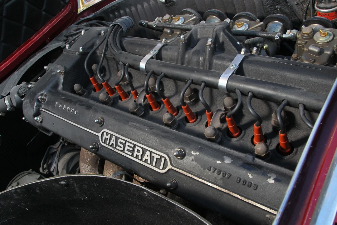 1966 Maserati Mistral - Image 23 of 31
