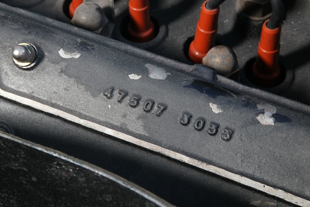 1966 Maserati Mistral - Image 21 of 31