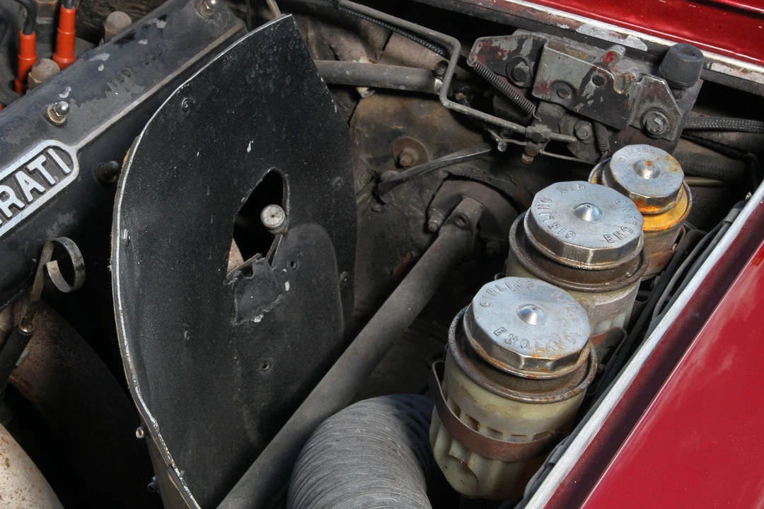 1966 Maserati Mistral - Image 22 of 31