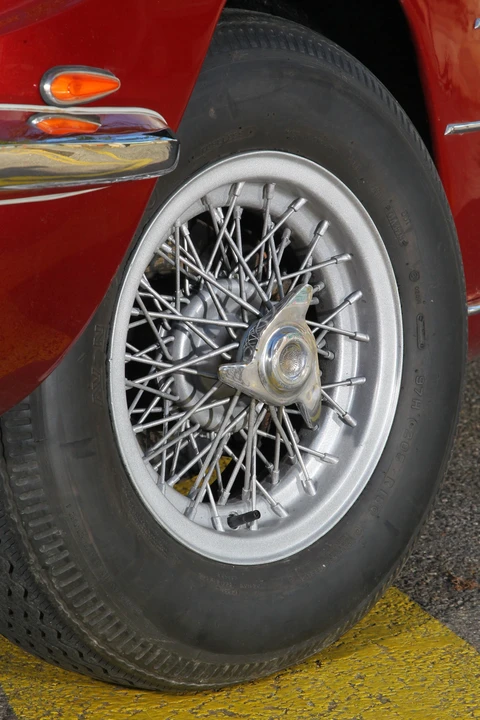 1966 Maserati Mistral - Image 14 of 31
