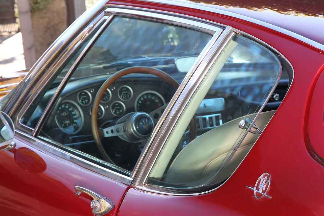 1966 Maserati Mistral - Image 7 of 31