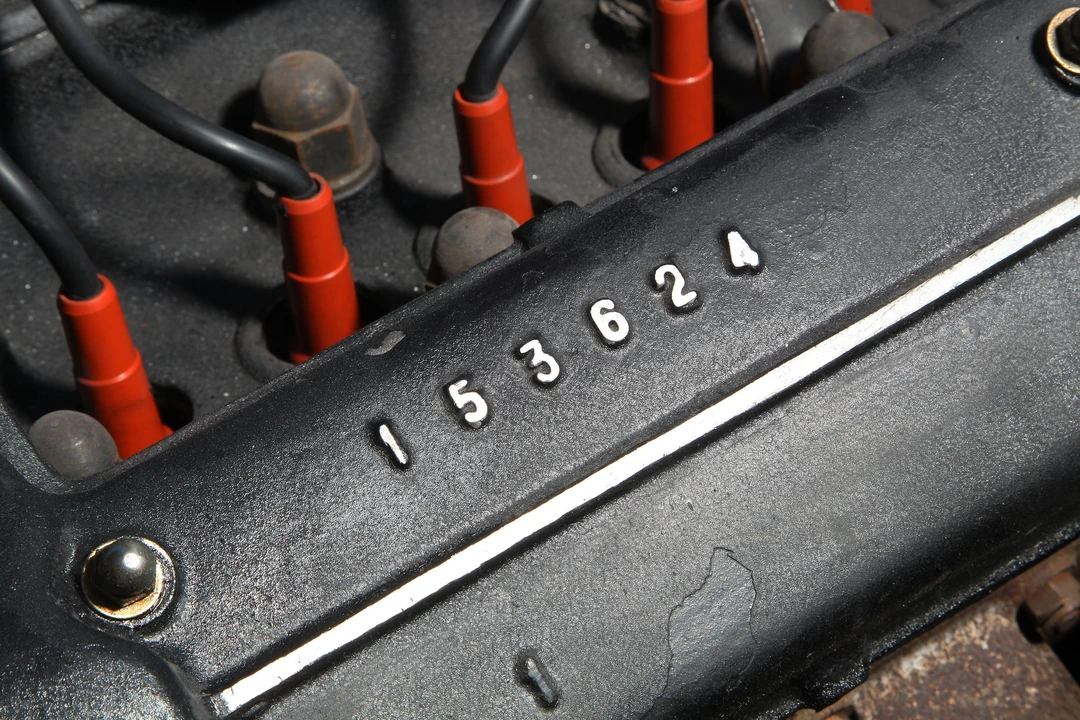 1966 Maserati Mistral - Image 15 of 31
