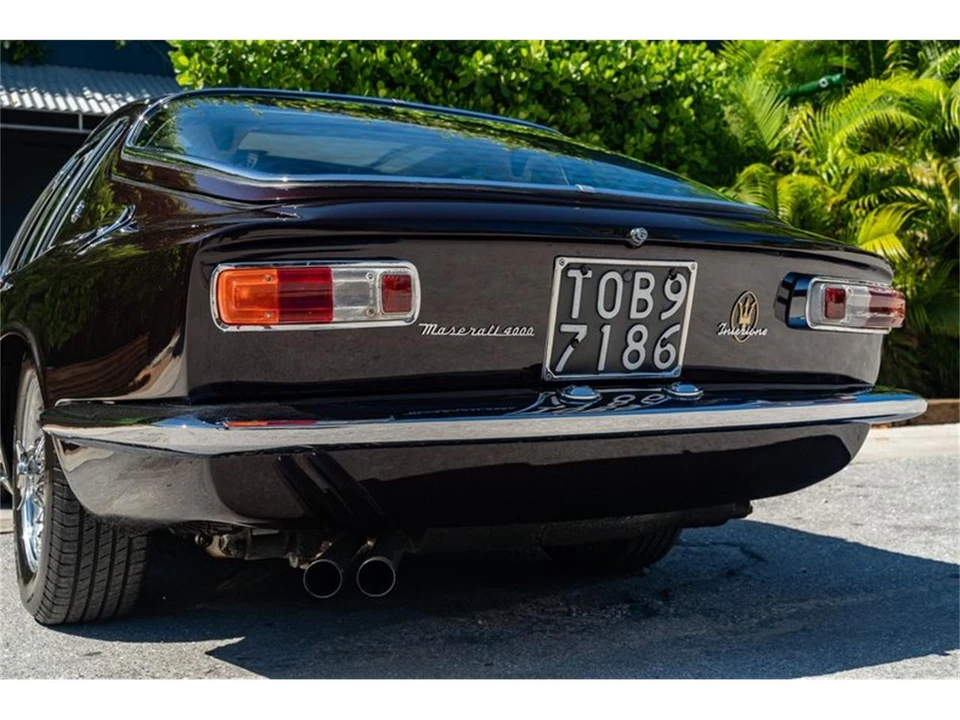 1966 Maserati Mistral - Image 8 of 31