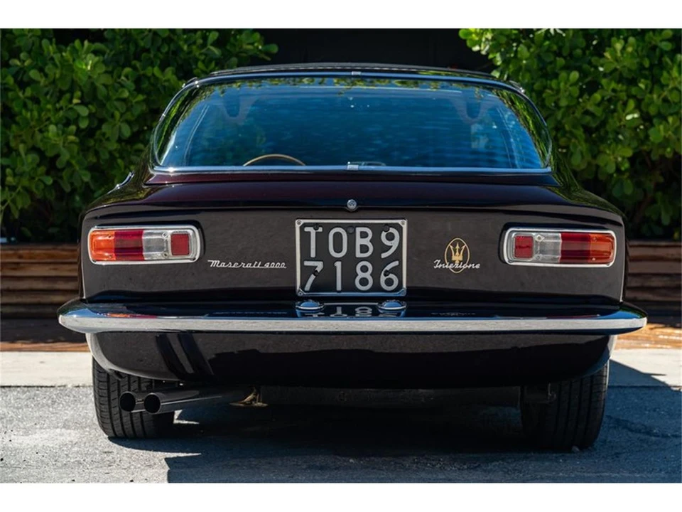 1966 Maserati Mistral - Image 7 of 31