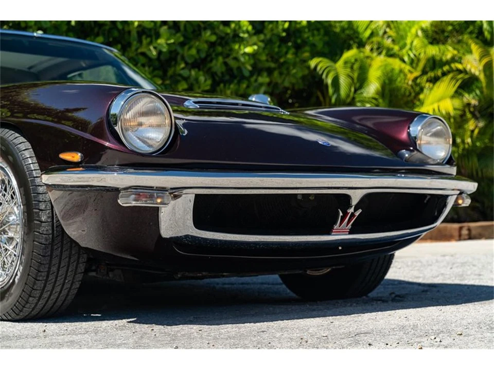 1966 Maserati Mistral - Image 3 of 31