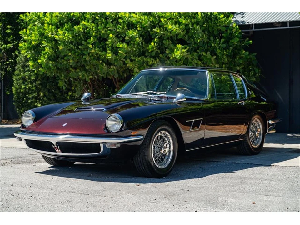 1966 Maserati Mistral - Image 6 of 31