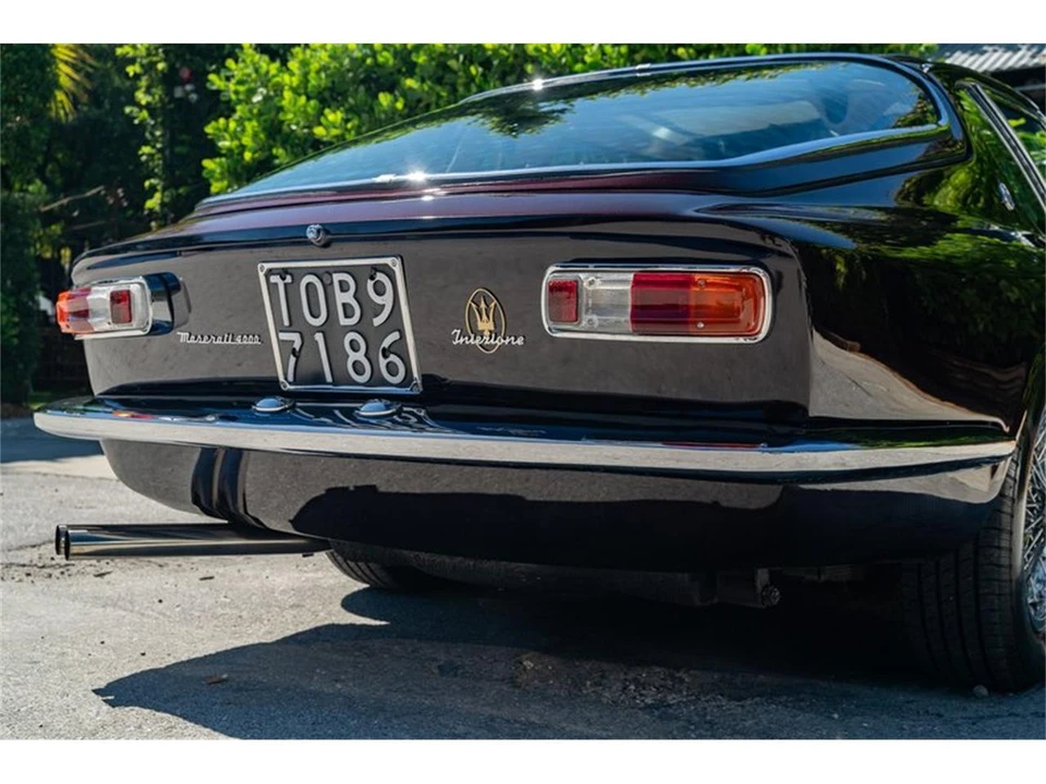 1966 Maserati Mistral - Image 9 of 31