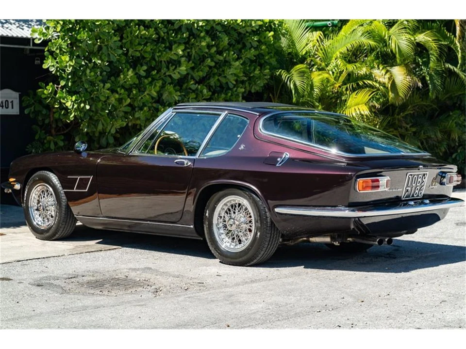 1966 Maserati Mistral - Image 10 of 31