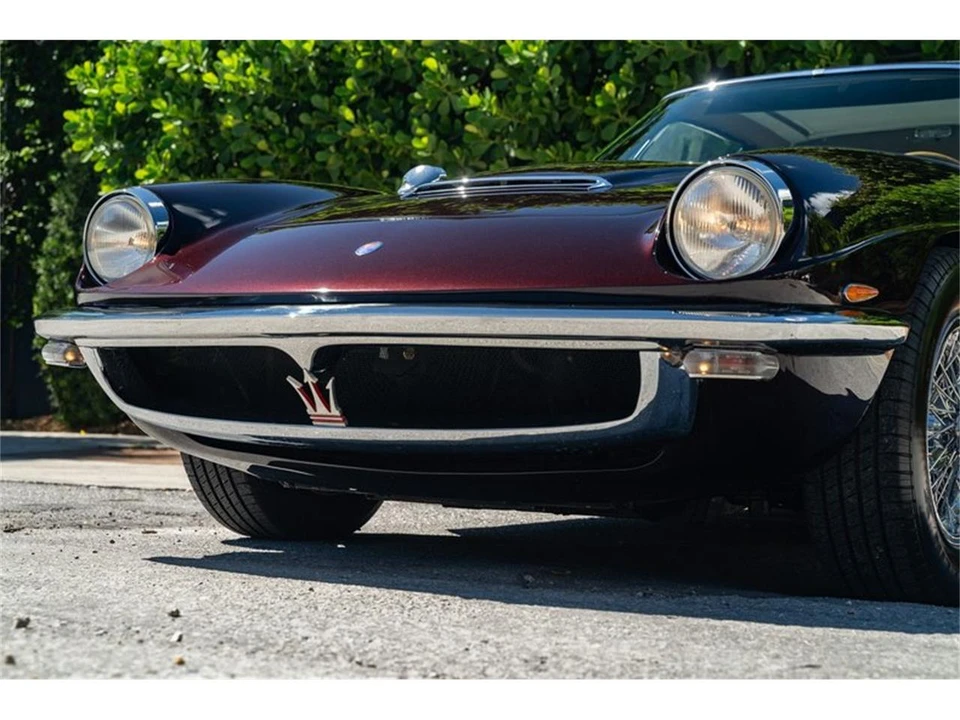1966 Maserati Mistral - Image 2 of 31