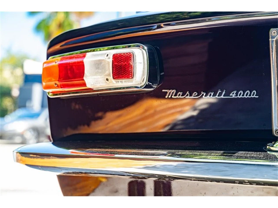 1966 Maserati Mistral - Image 20 of 31