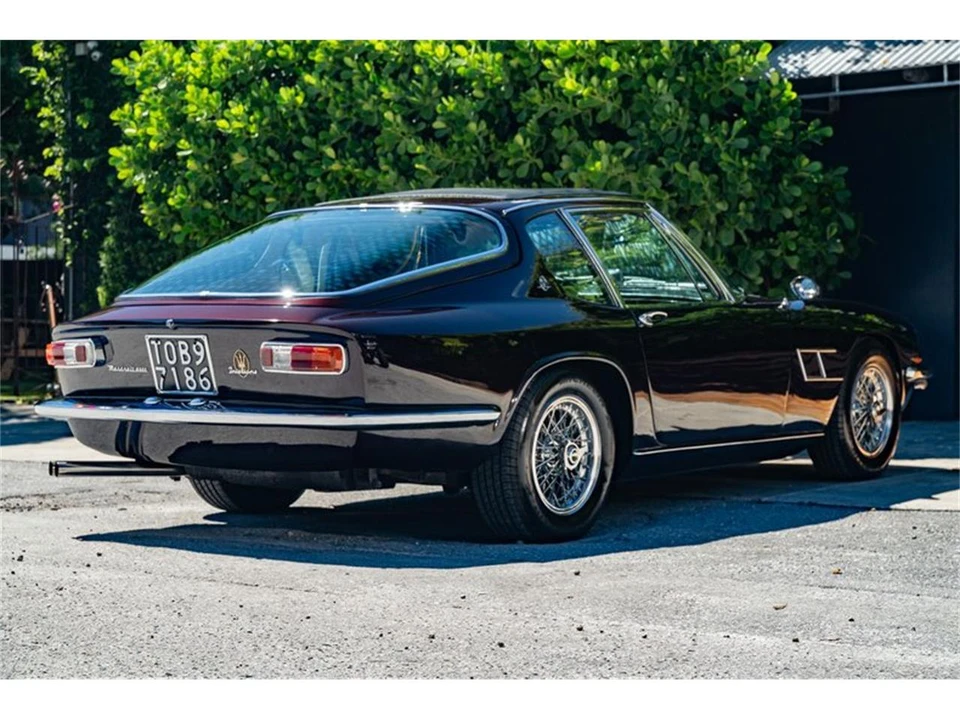 1966 Maserati Mistral - Image 11 of 31