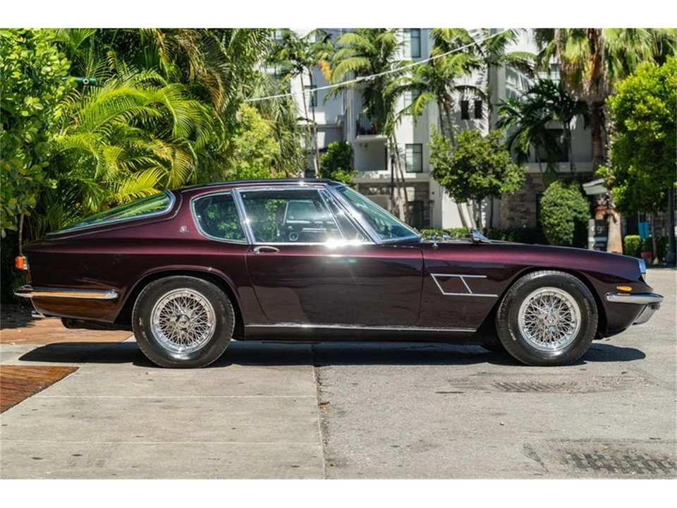 1966 Maserati Mistral - Image 5 of 31