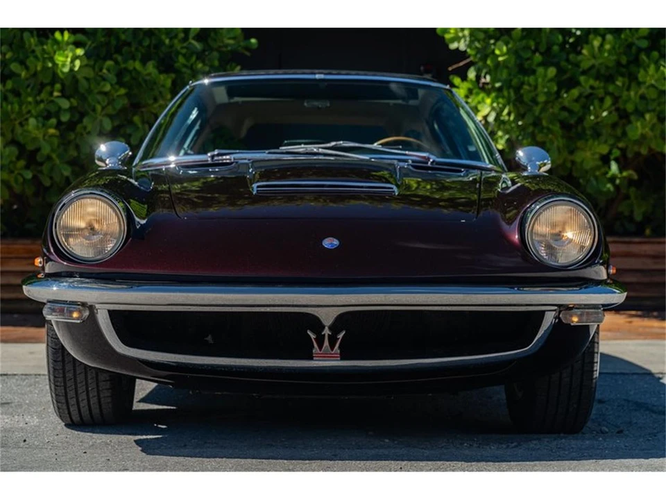 1966 Maserati Mistral - Image 24 of 31