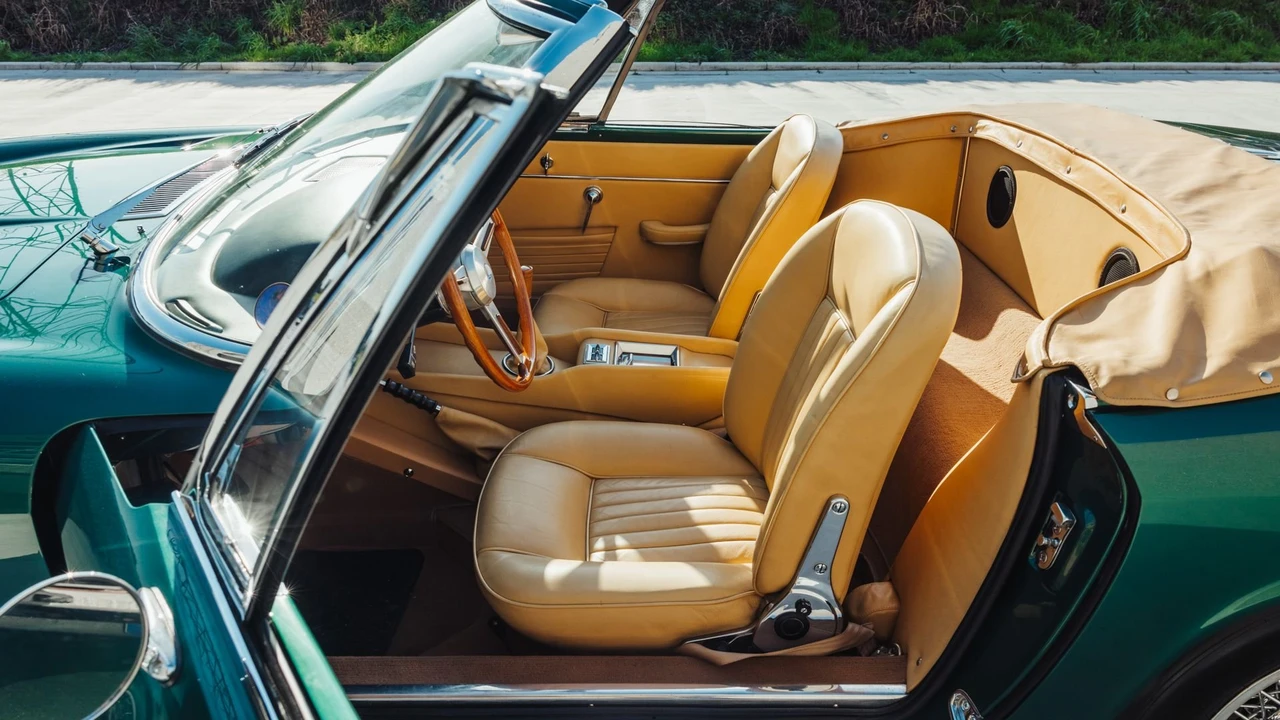 1966 Maserati Mistral - Image 7 of 31