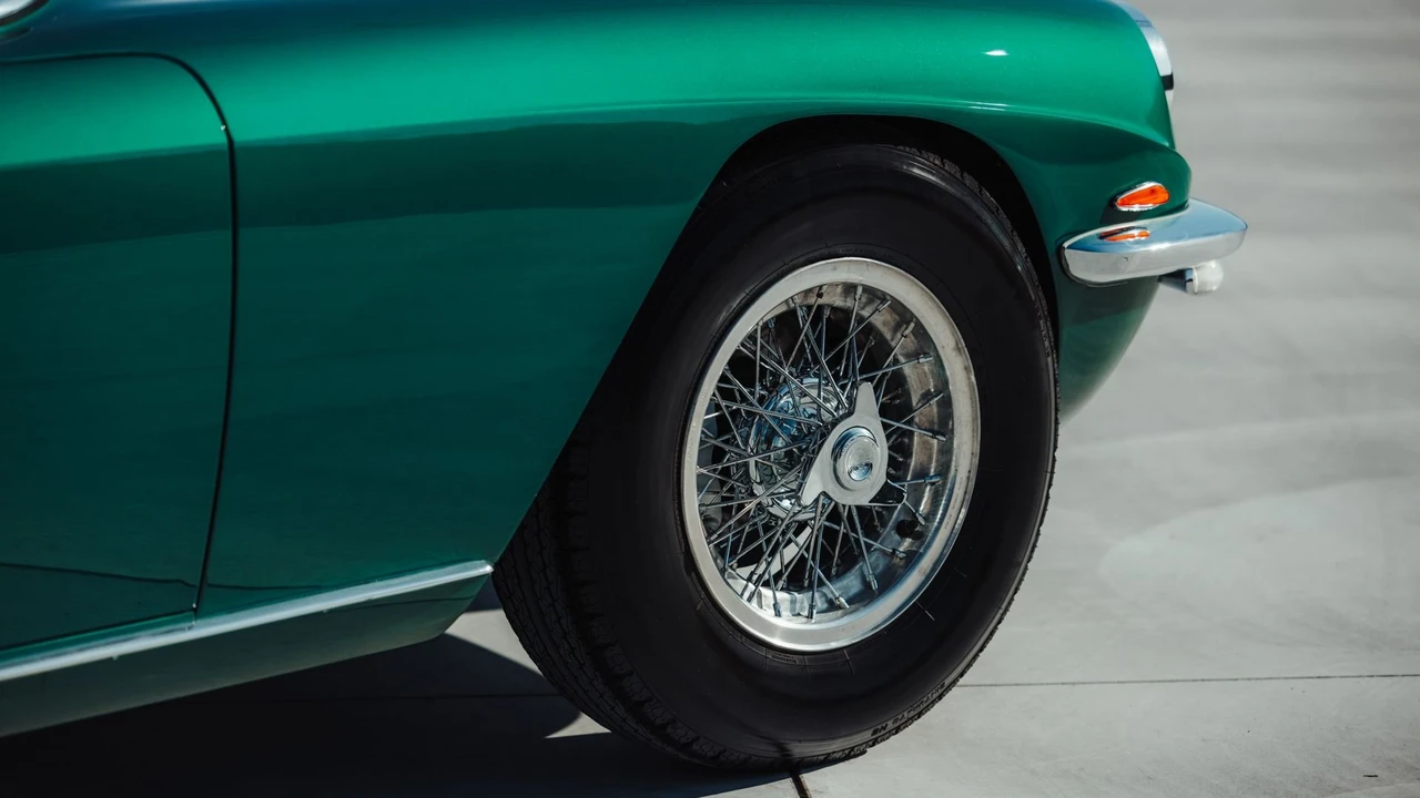 1966 Maserati Mistral - Image 24 of 31