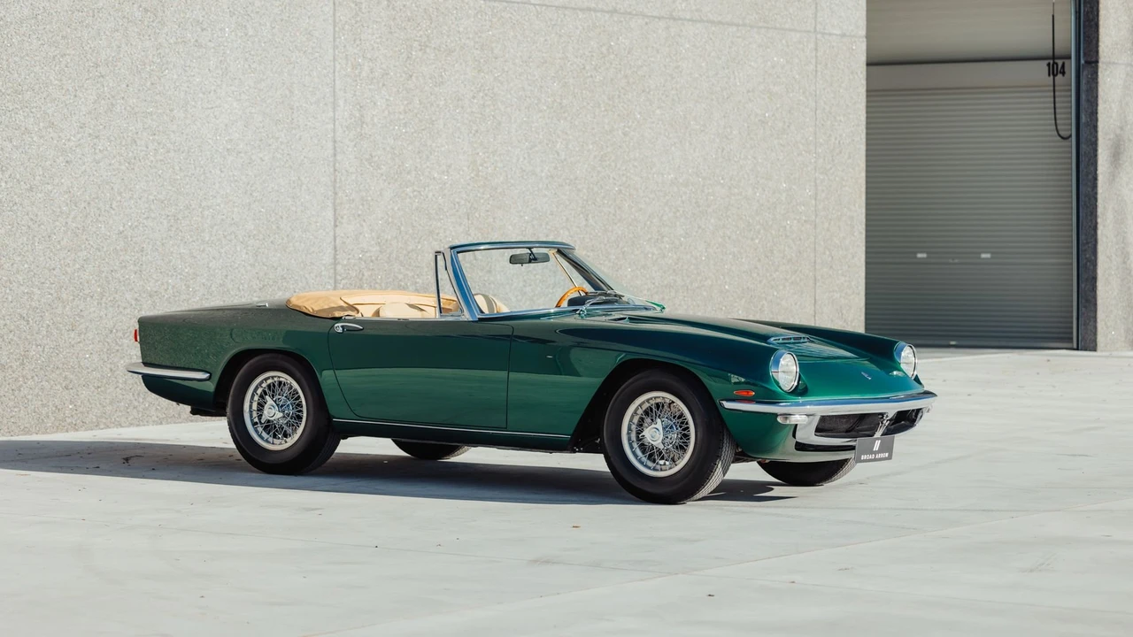 1966 Maserati Mistral - Image 27 of 31