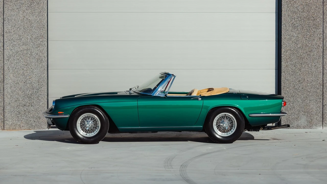 1966 Maserati Mistral - Image 15 of 31