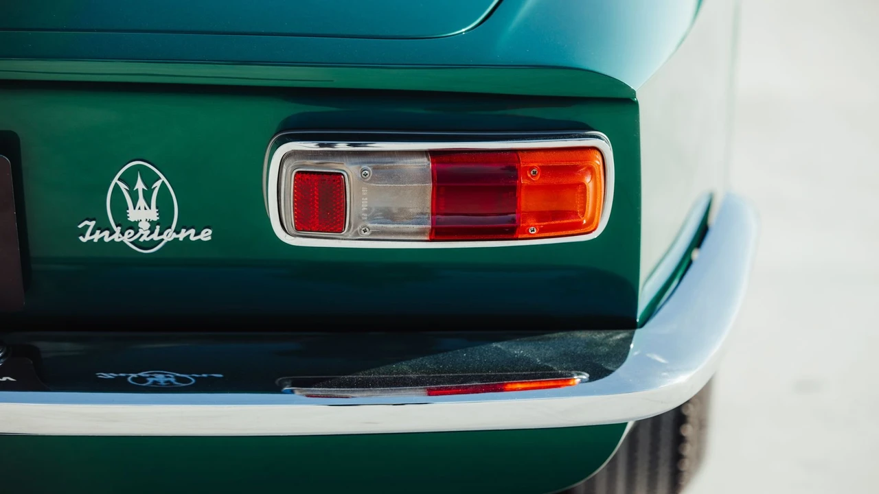 1966 Maserati Mistral - Image 20 of 31