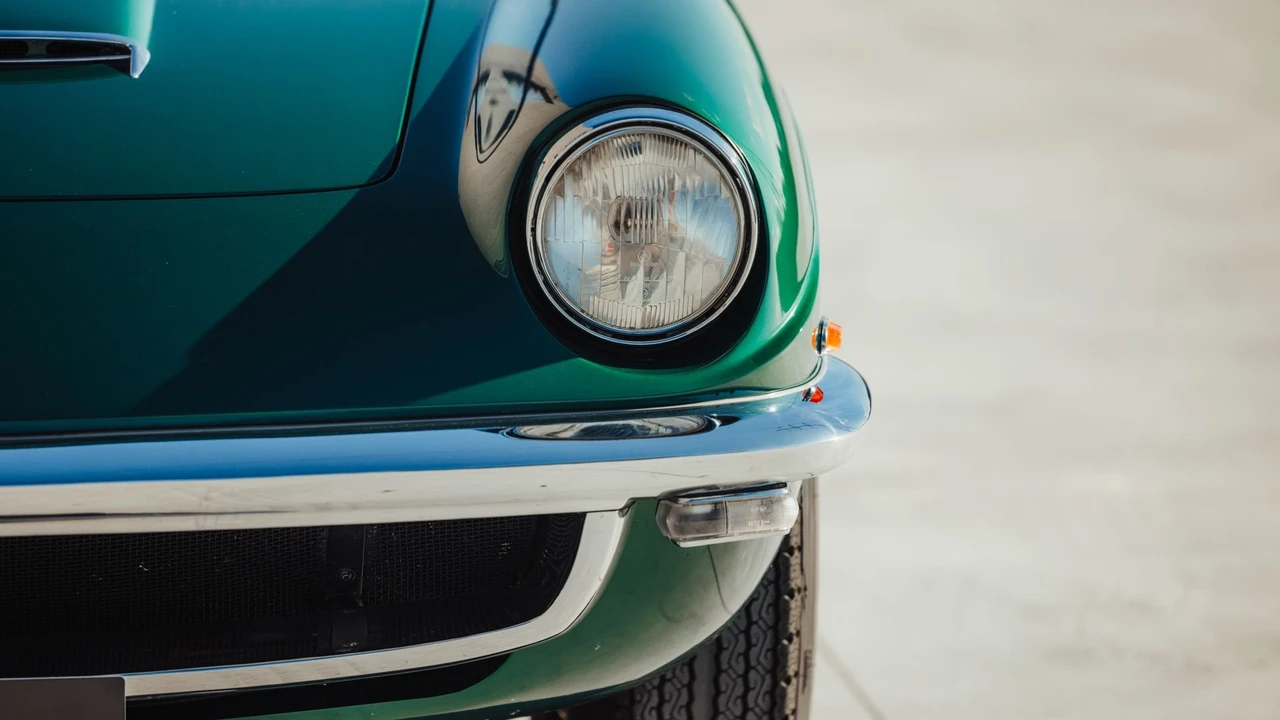 1966 Maserati Mistral - Image 13 of 31