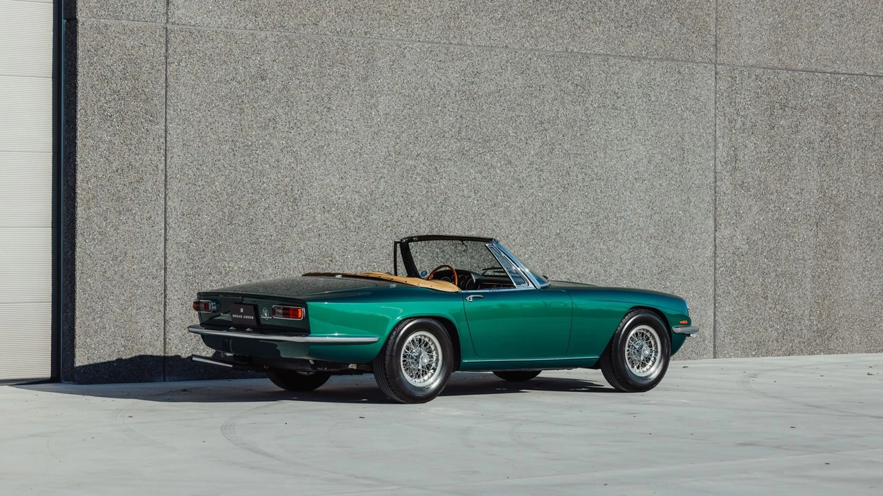 1966 Maserati Mistral - Image 18 of 31