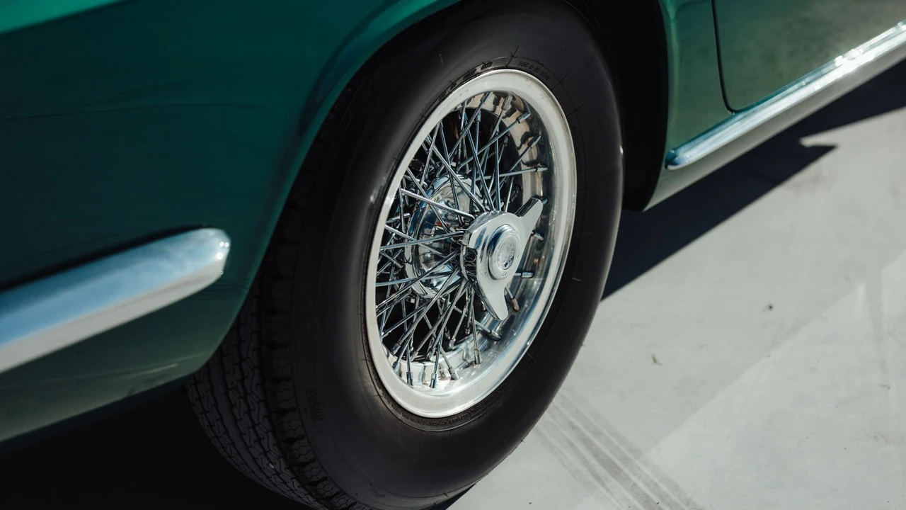 1966 Maserati Mistral - Image 25 of 31
