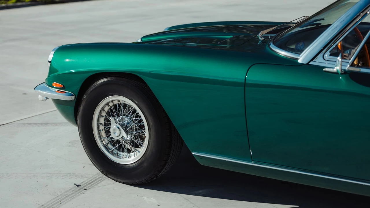 1966 Maserati Mistral - Image 28 of 31