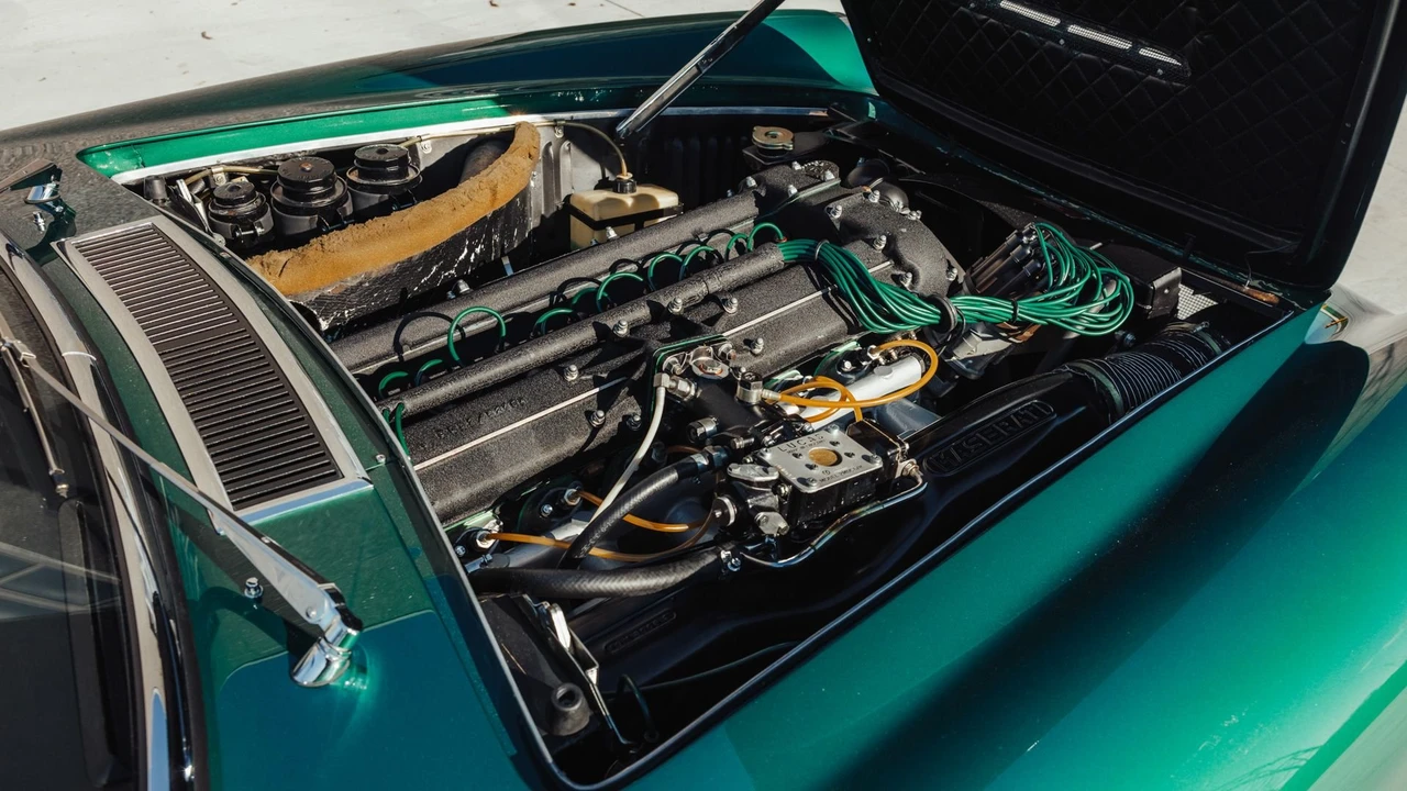 1966 Maserati Mistral - Image 6 of 31