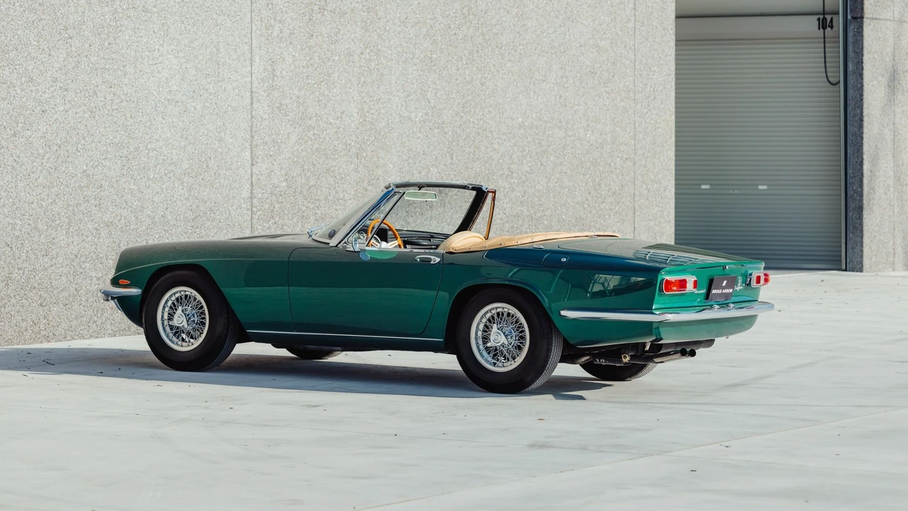 1966 Maserati Mistral - Image 29 of 31