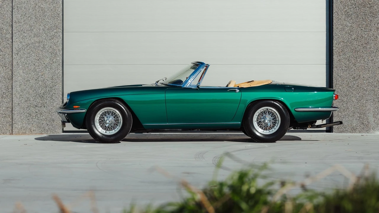 1966 Maserati Mistral - Image 3 of 31