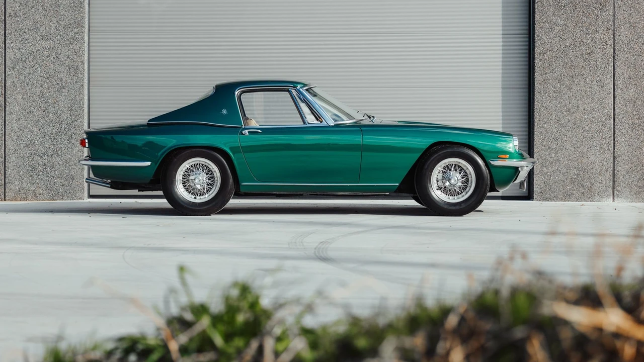 1966 Maserati Mistral - Image 11 of 31