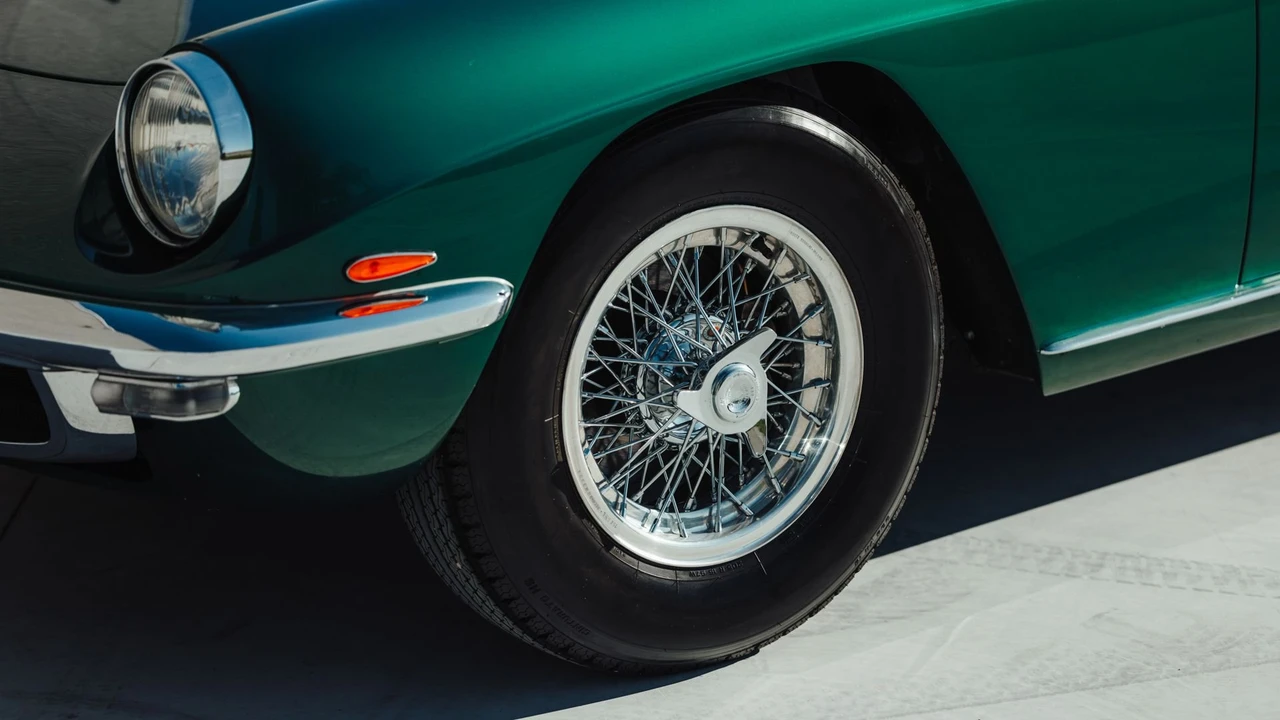 1966 Maserati Mistral - Image 17 of 31