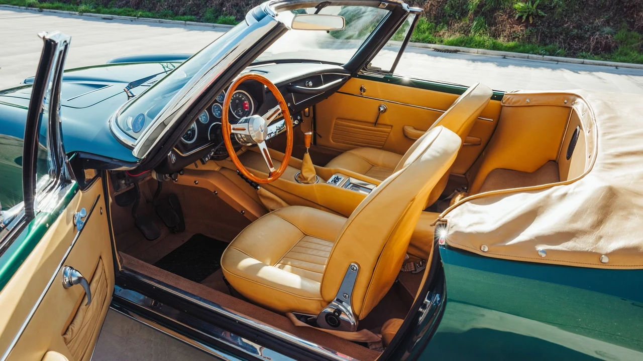 1966 Maserati Mistral - Image 8 of 31