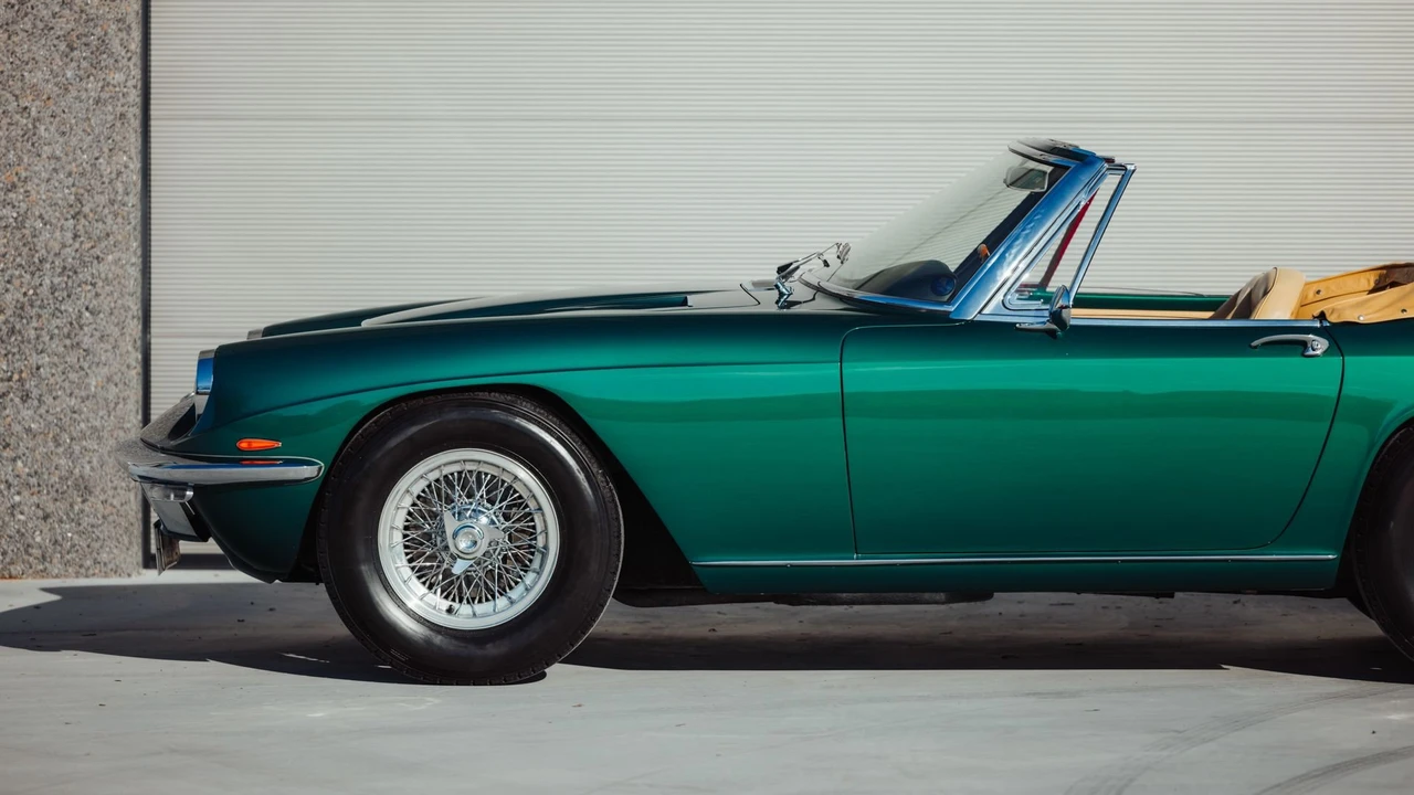 1966 Maserati Mistral - Image 16 of 31