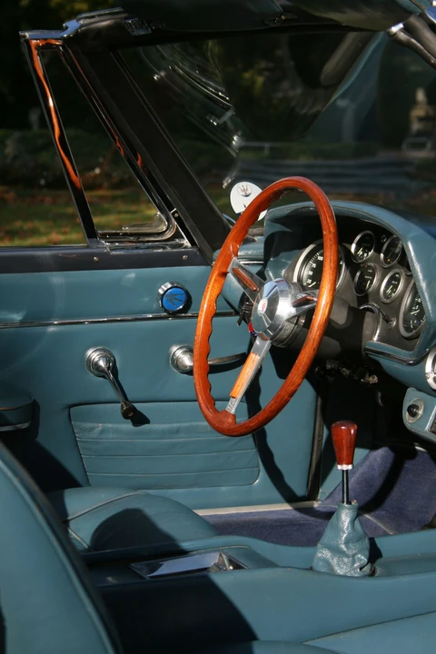 1966 Maserati Mistral - Image 5 of 18