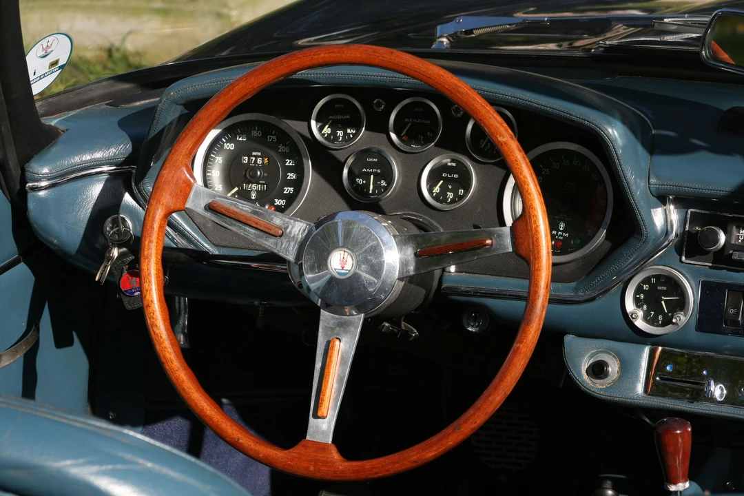 1966 Maserati Mistral - Image 6 of 18