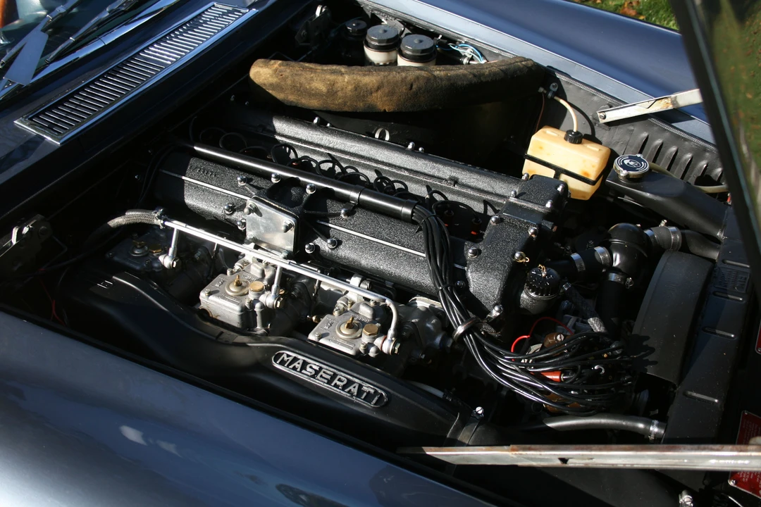 1966 Maserati Mistral - Image 3 of 18
