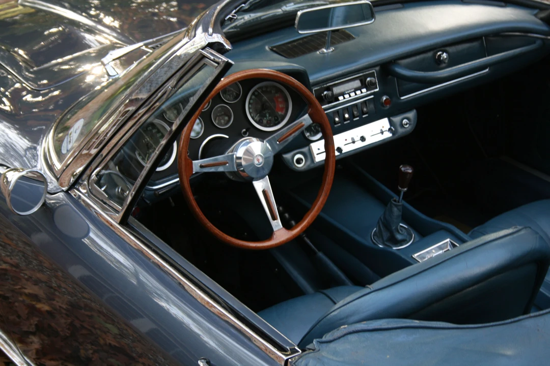 1966 Maserati Mistral - Image 16 of 18