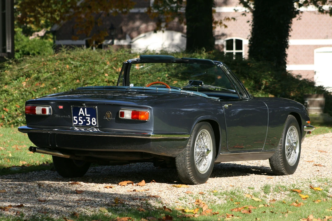1966 Maserati Mistral - Image 8 of 18