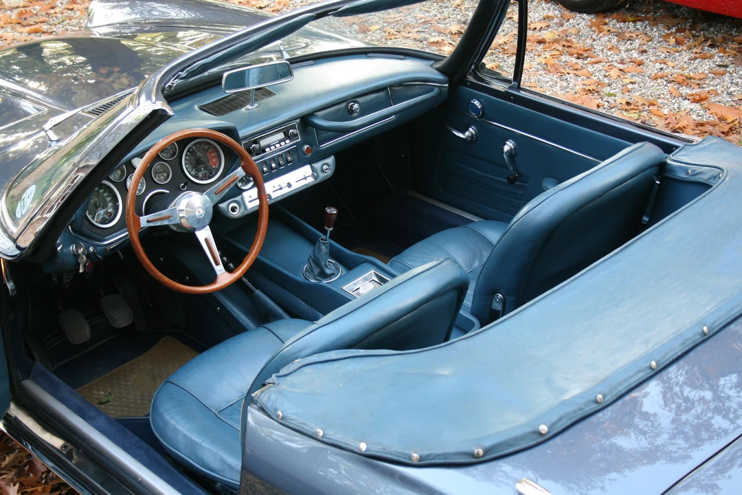1966 Maserati Mistral - Image 17 of 18