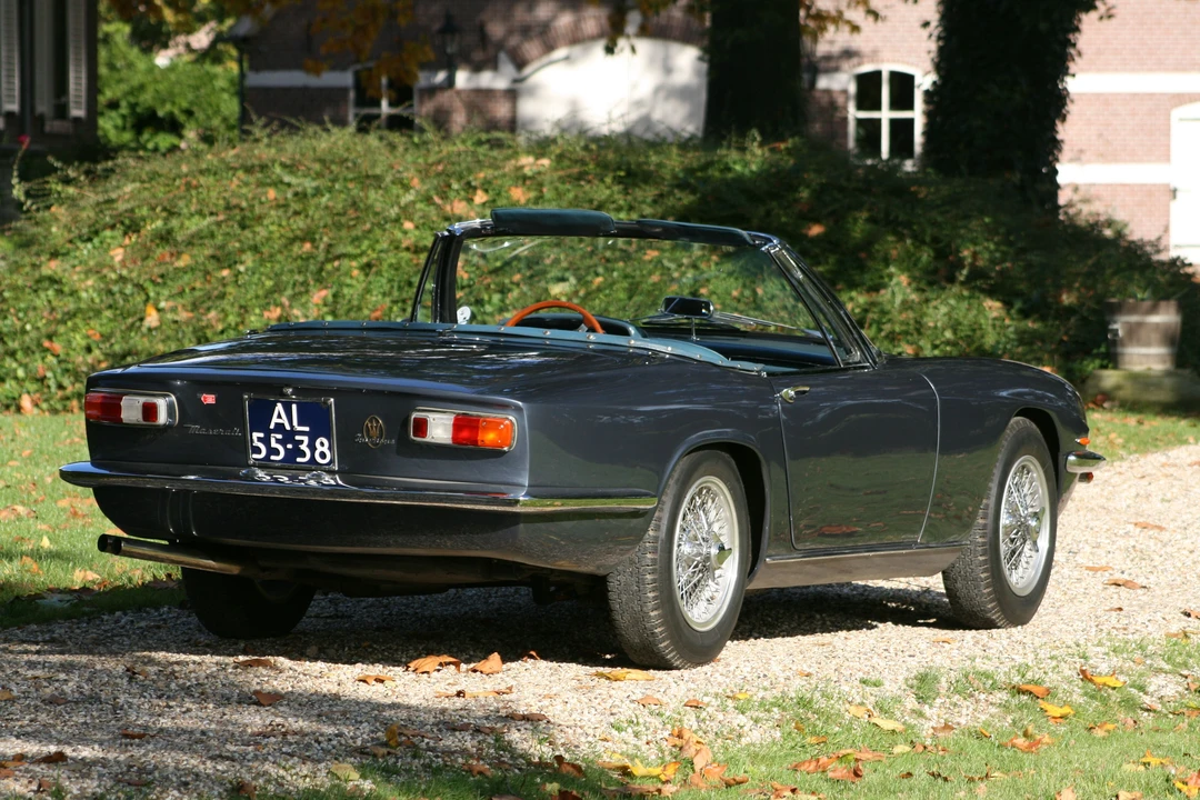 1966 Maserati Mistral - Image 7 of 18