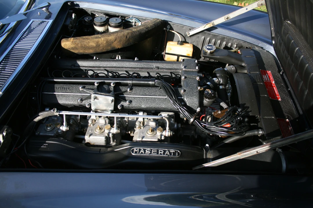 1966 Maserati Mistral - Image 4 of 18