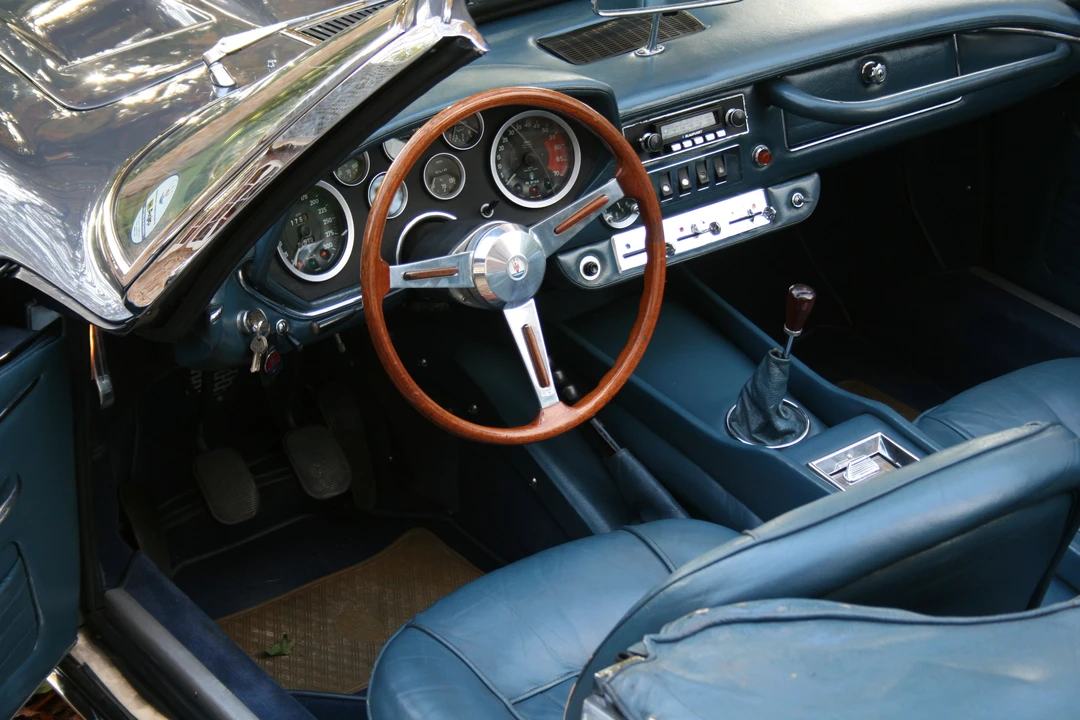 1966 Maserati Mistral - Image 18 of 18
