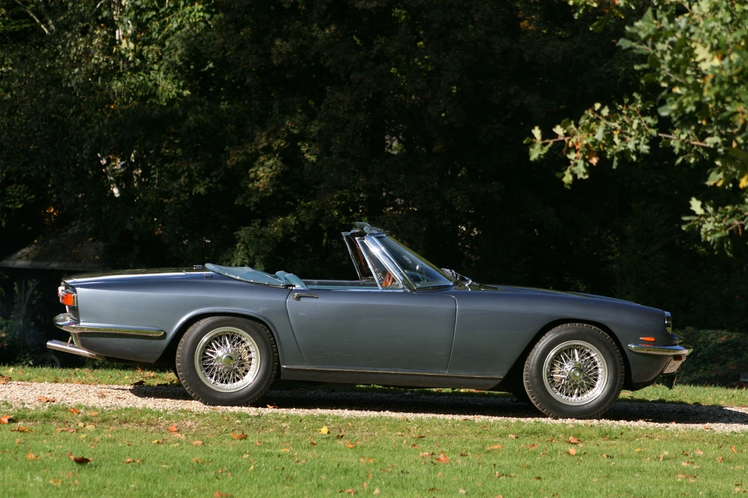 1966 Maserati Mistral - Image 9 of 18