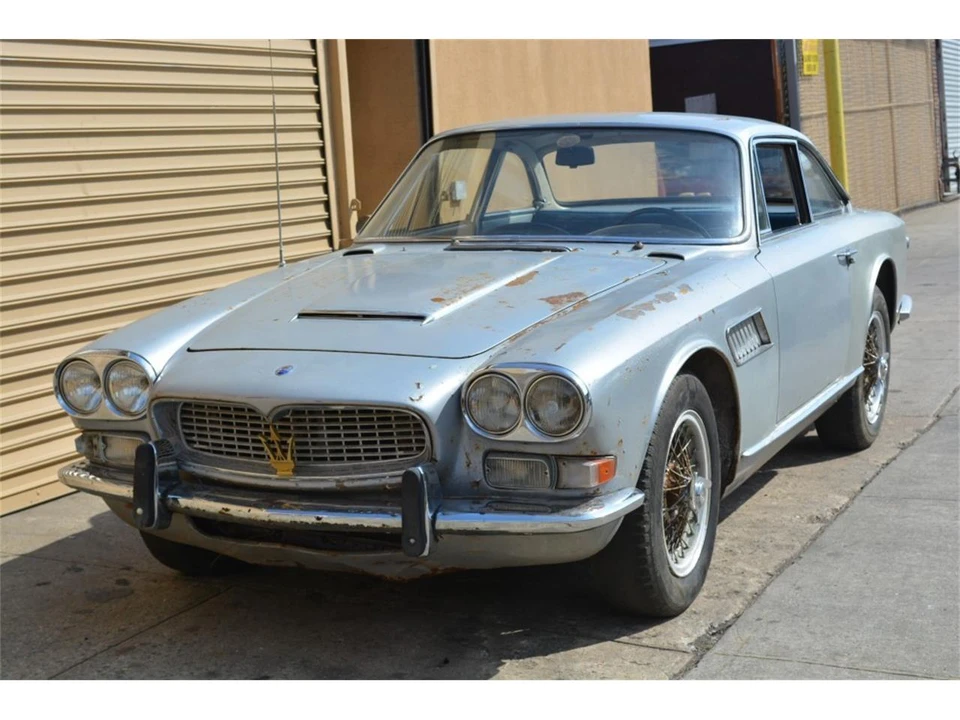 1966 Maserati Sebring - Image 3 of 12