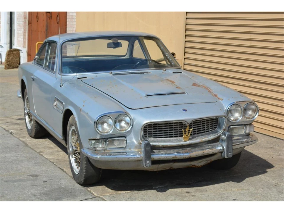 1966 Maserati Sebring - Image 2 of 12