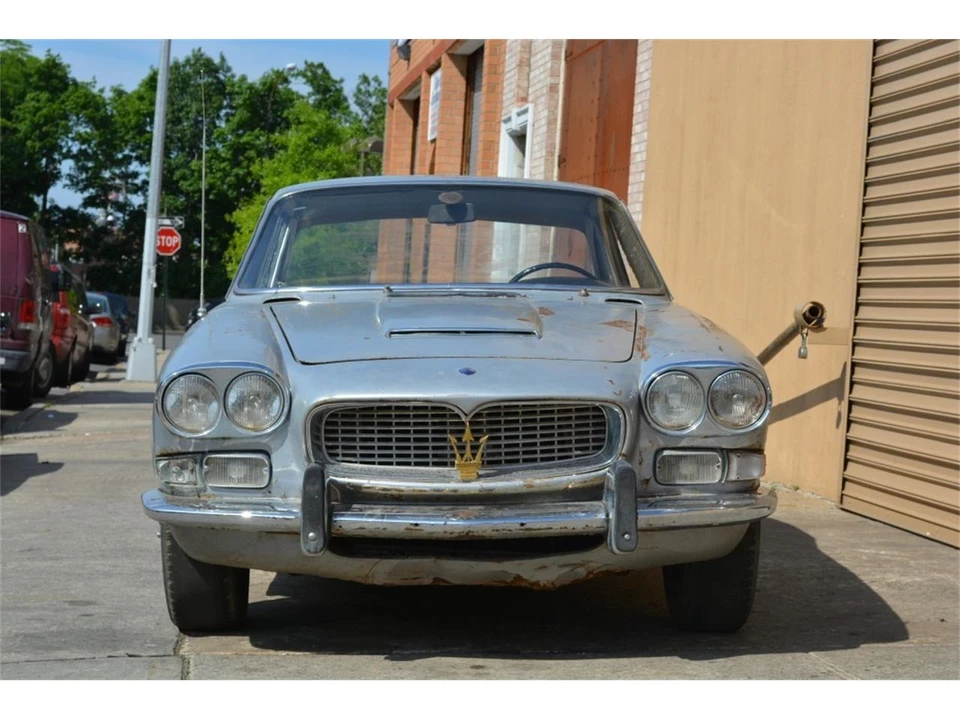 1966 Maserati Sebring - Image 4 of 12