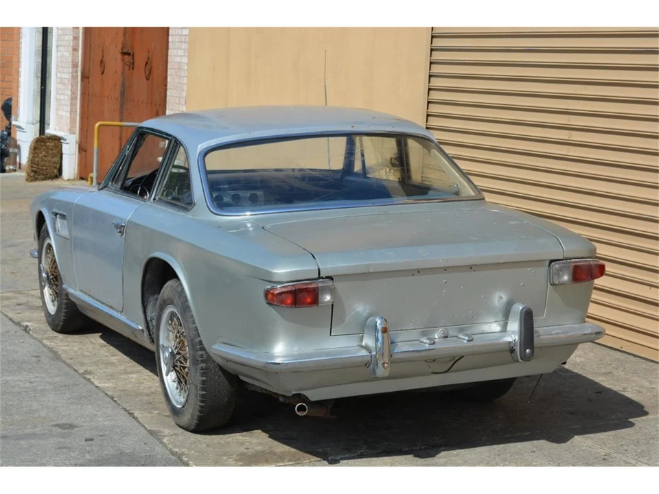 1966 Maserati Sebring - Image 6 of 12